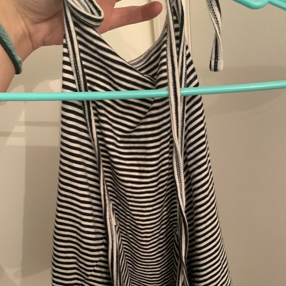 Crop top tank